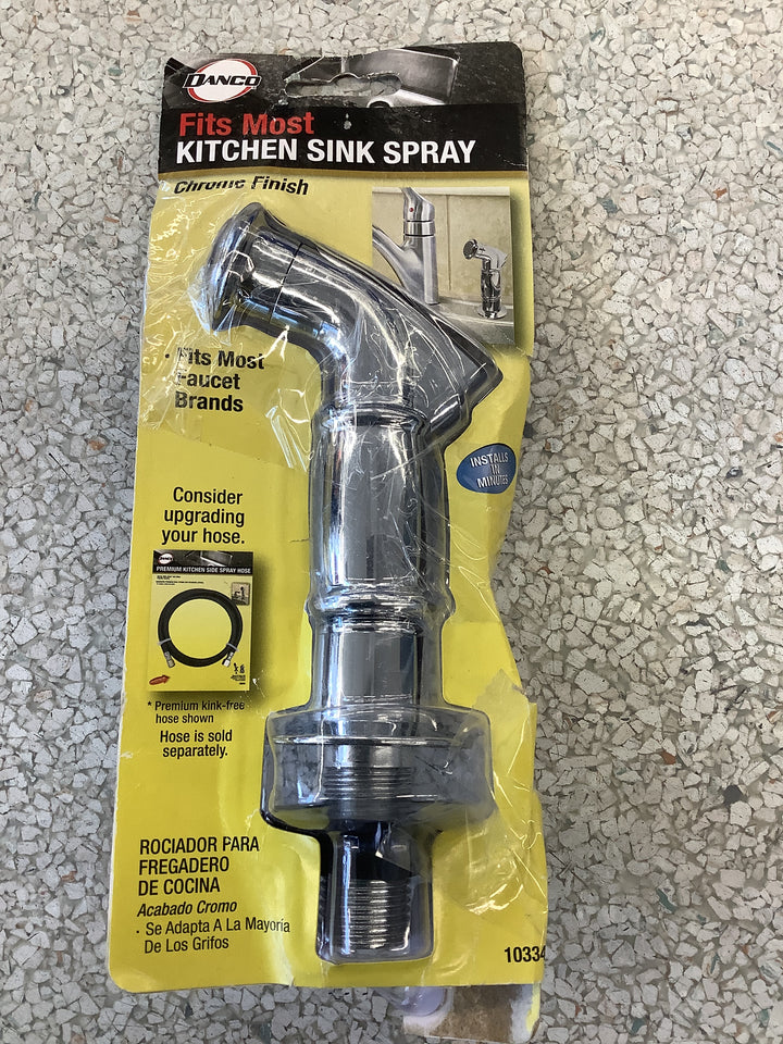 DANCO-CLASSIC CHROME SIDE SPRAY