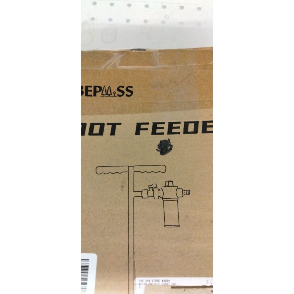 Root Feeder Deep Watering Fertilizing Spike with Fertilizer Dispenser & Quick Connector Stainless Plant Save Watering Toll for Promote Outdoor Garden Tree Shrubs Growth with T-Handle Irrigation System