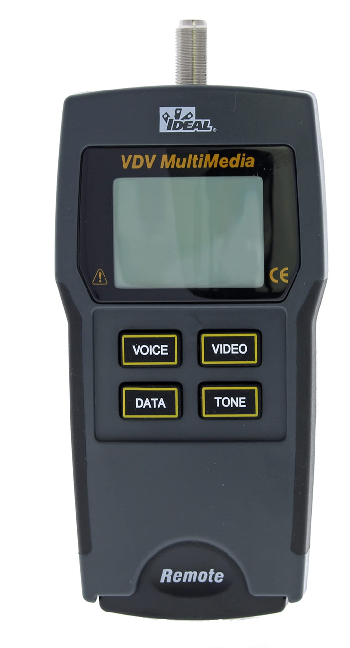 VDV Multimedia Cable Tester