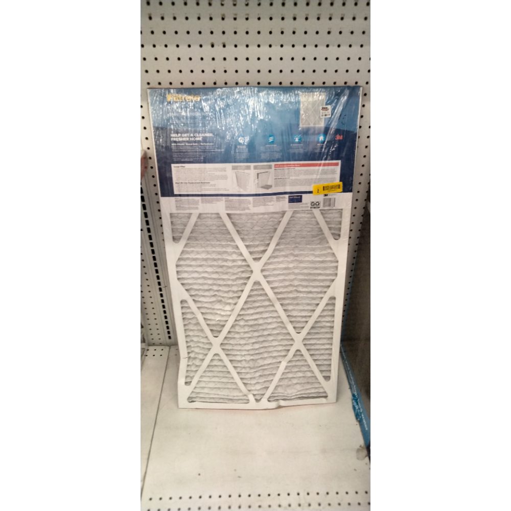 Filtrete 1085 Air Filter - Allergen Defense Extra, 20x36x1