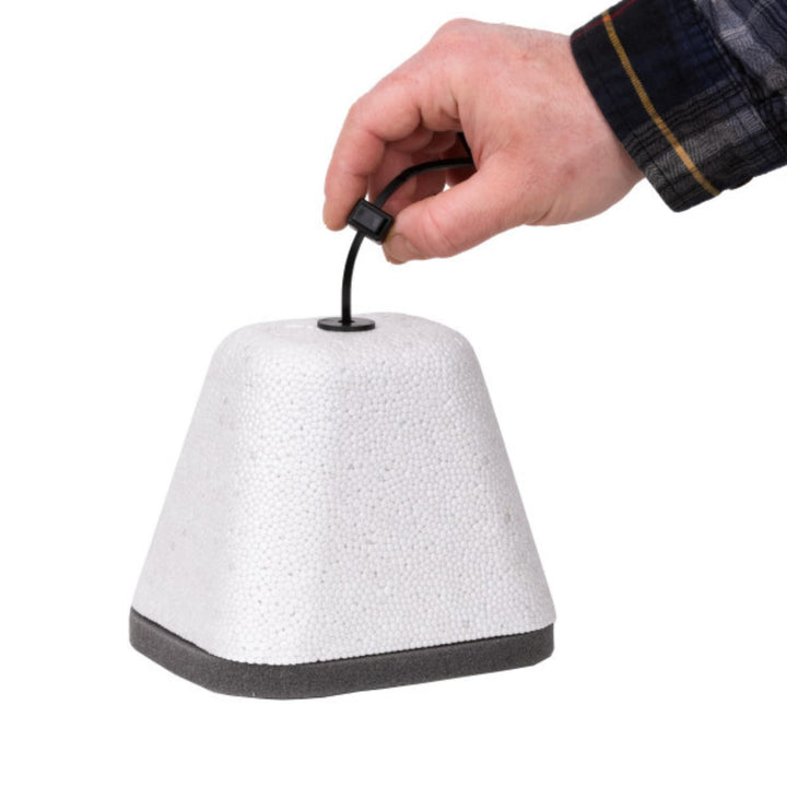 Duck STYROFOAM Faucet Cover MfrPartNo 280468