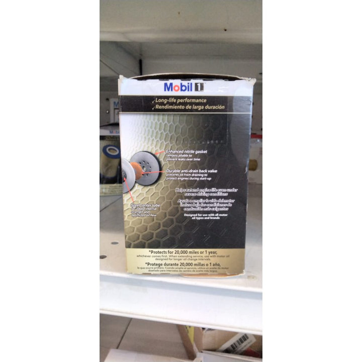 Mobil 1 M1-209A Extended Performance Oil Filter