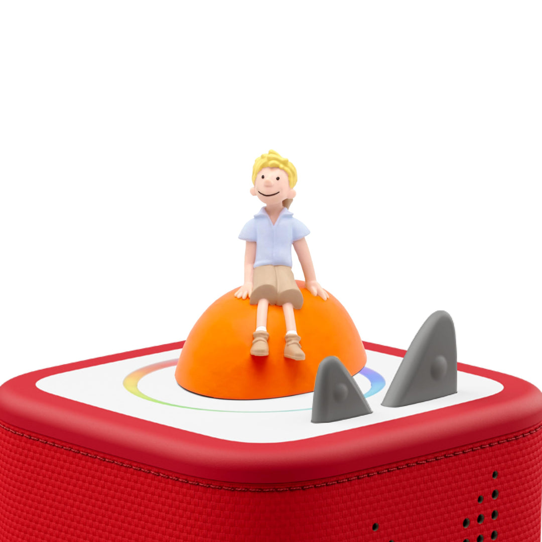 Tonies James and The Giant Peach Audio Toy Figurine from Roald Dahl Retail $18.00