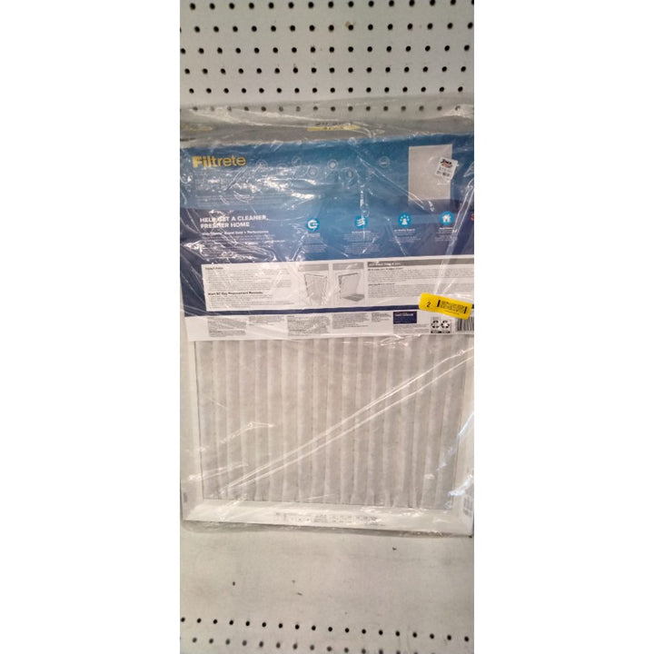 Filtrete 300 - Basic Dust AC Furnace Air Filter - 20x25x1