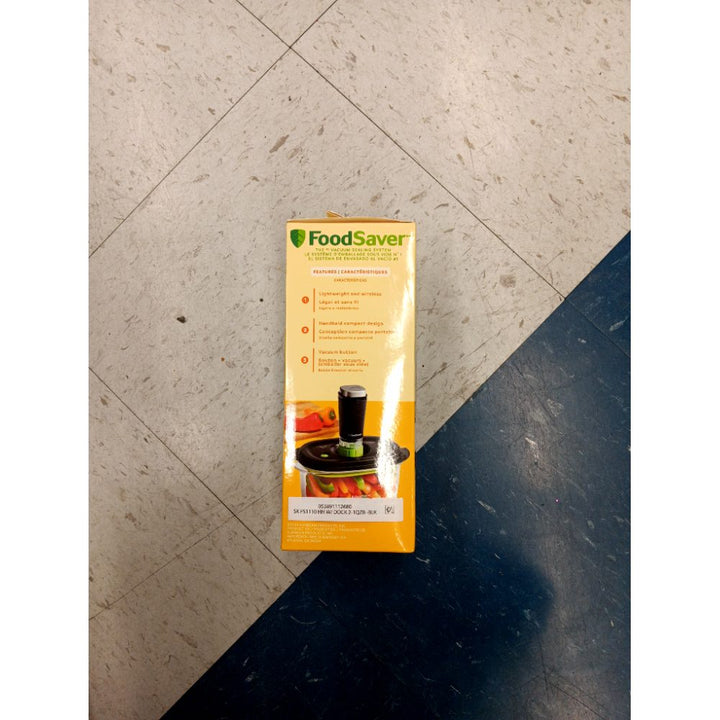 Newell Brands FoodSaver Handheld Vac Sealer