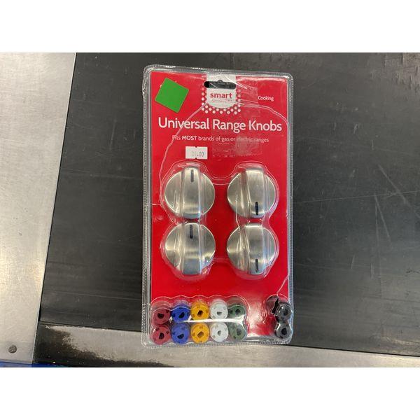 Smart Choice Universal Range Knobs - Fits Most Gas/Electric Ranges