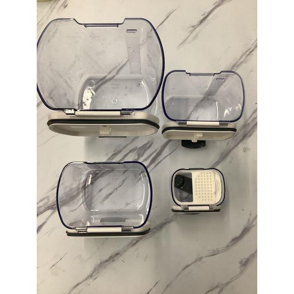 OXO POP Container Set - Airtight Food Storage Containers Retail $80.00