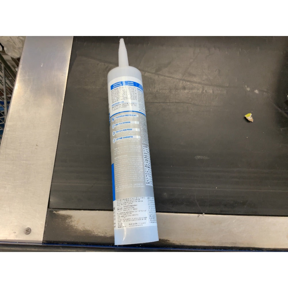 GE All Purpose Silicone Window & Door Sealant - 10.1 fl oz
