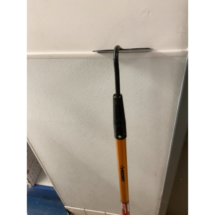 51 in. L Wood Handle Garden Hoe