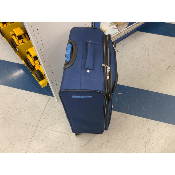 Rolling Suitcase - Carry-On, Blue
