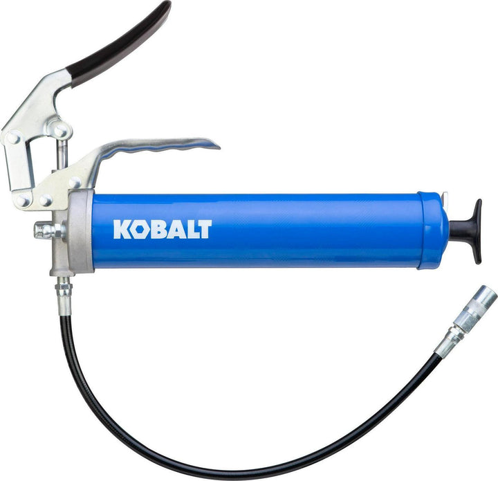 Kobalt Pistol Grip Manual Grease Gun 18-Inches