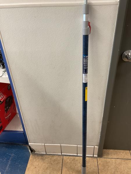 4’-ft x 8’ft Fiberglass step lock telescope Retail $28.98