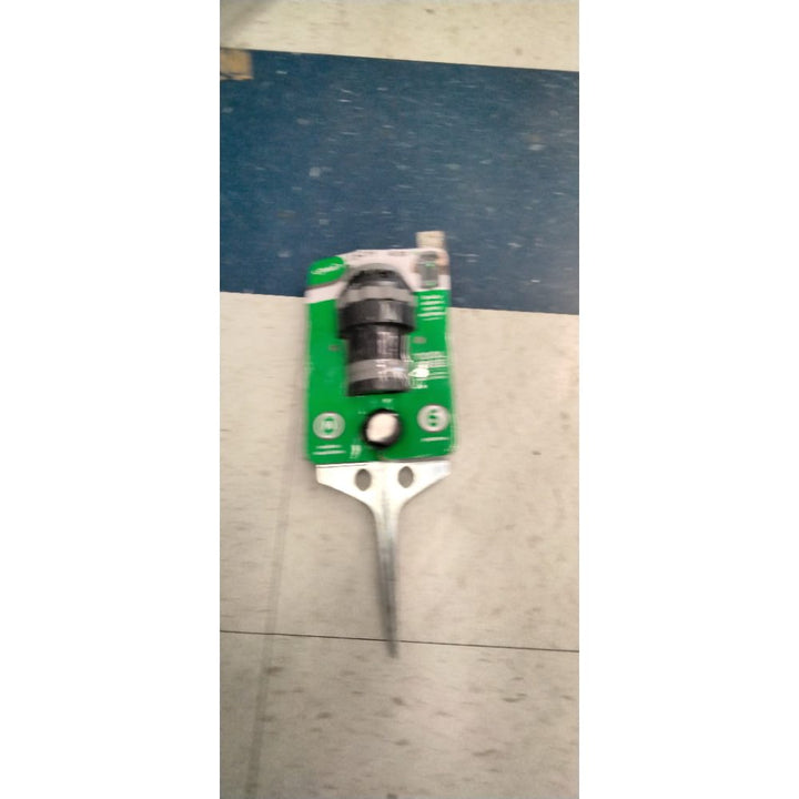 Orbit 27514 5,000-sq ft Rotating Spike Lawn Sprinkler