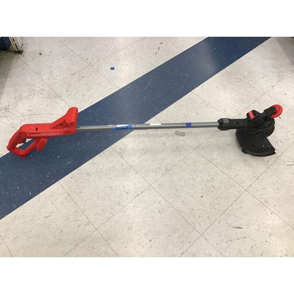 Craftsman String Trimmer - Cordless, Battery-Powered (NO BATTERY NO CHARGER Retail $75.00
