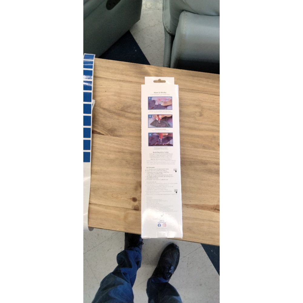 NEW-RARE Diamond Dotz Christmas Trees Facet Art Special Ed. Intermed. DD4-392