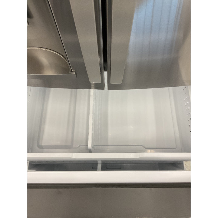 GE Refrigerator - Super Deal, French Door, Stainless Steel