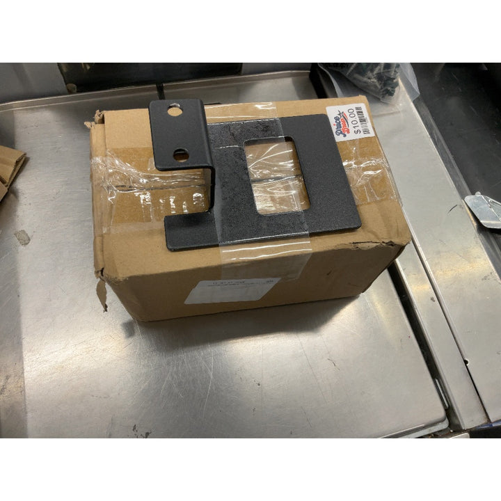 Mounting Bracket Kit - Black, Hardware Included