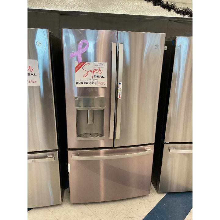 GE Refrigerator - French Door - Super Deal