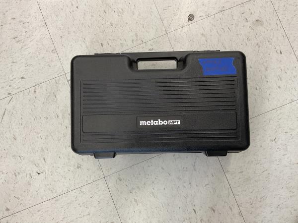 Metabo HPT Angle Grinder - G12SR4, Case Included Retail $70.00