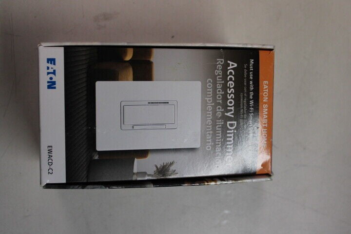 Eaton EWACD-C2-BX-LW Light and Dimmer Switches