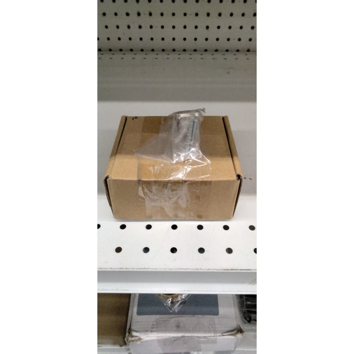 COTYKILEY 10 Pack Brushed Satin Nickel Kitchen Cabinet Knobs Drawer Pulls Solid Silver Drawer Knobs Dresser Knobs Cabinet Hardware Knobs for Dresser Drawers