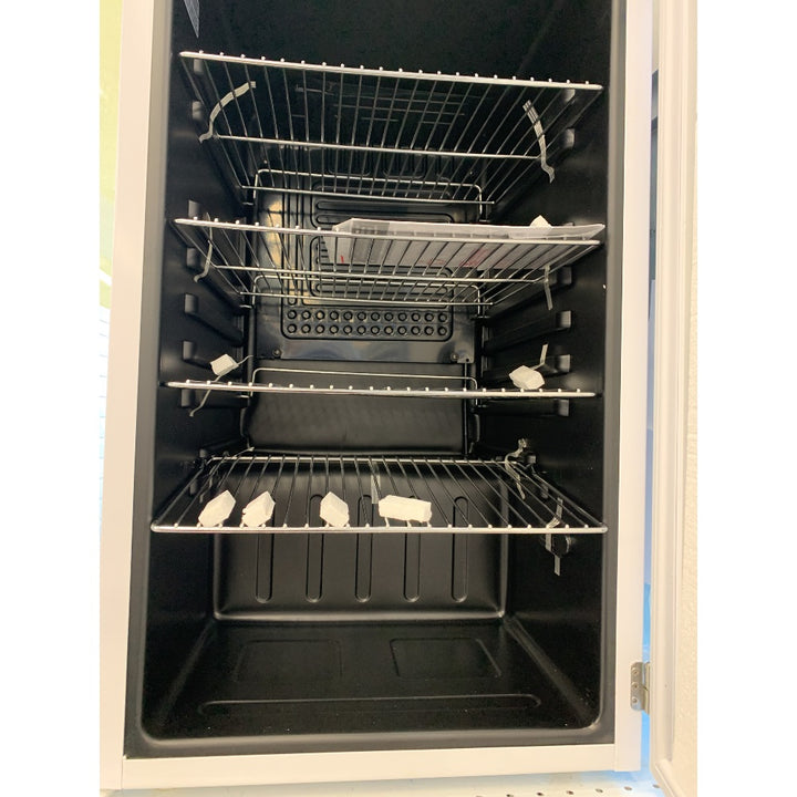 Magic Chef Beverage Cooler - Compact Design, Adjustable Shelves, Digital Control