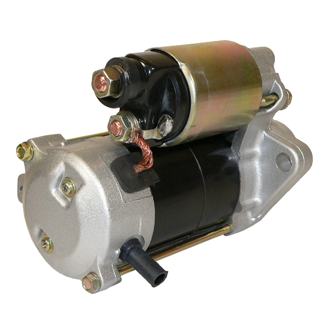 DB Electrical 410-52174 Starter Compatible With/Replacement For Acura 1.7L EL 2001-2005 Honda 1.7L Civic 01-05/31200-PLR-A01, 31200-PLR-A02, DJDE4, DSDEU,228000-9641, 428000-0320, 428000-0321