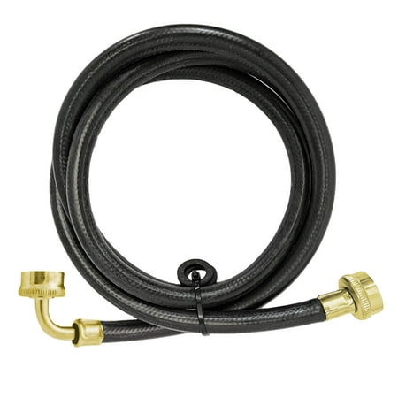 Dr. Rooter 6 Ft Water Supply Hose 1 Pc for Washing Machine
