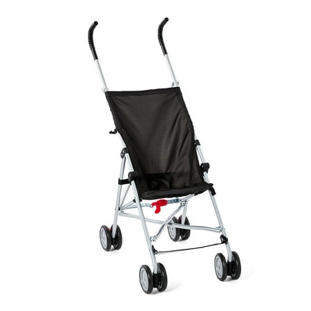 Parent S Choice Baby Umbrella Stroller  Black for Baby Boys & Girls Retail $14.98