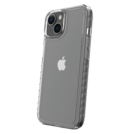 Onn. Protective Gel Phone Case for iPhone 15 Plus  iPhone 14 Plus - Clear Retail $6.88