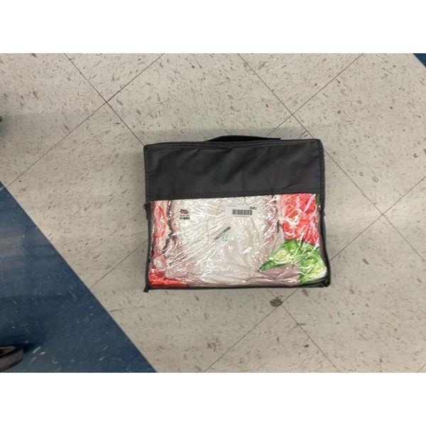 Unknown Brand - Food Delivery Bag - Insulated, Reusable, Black Retail $25.00