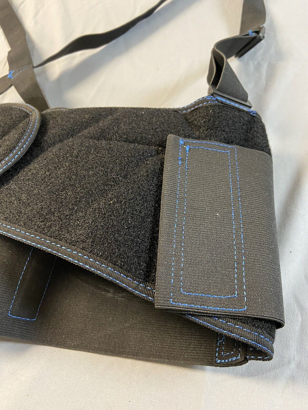 KOBALT Elastic Back Support Belt L-X with Suspenders Black Retail $15.00