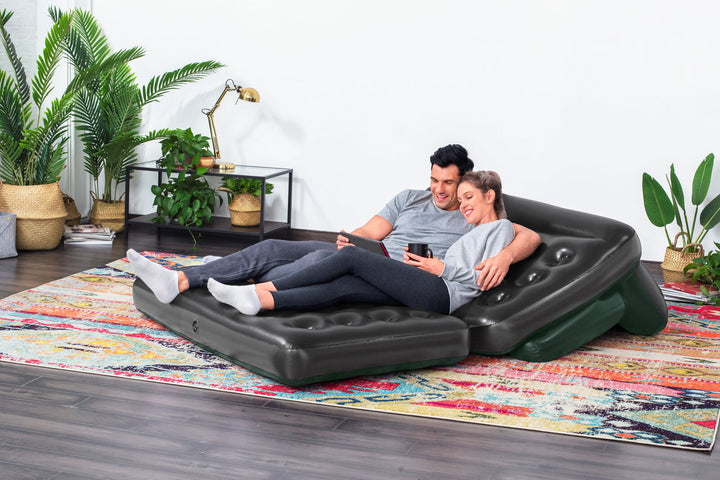 Ozark Trail Multi-Max 5-in-1 Inflatable Air Couch Retail $37.44