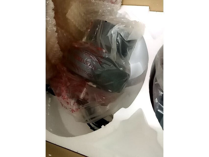 52-inch Flush Mount Ceiling Fan with LED Light, Bronze Finish, 5-Blade, Harbor B