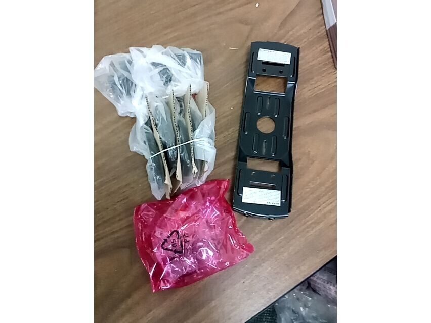 52-inch Flush Mount Ceiling Fan with LED Light, Bronze Finish, 5-Blade, Harbor B