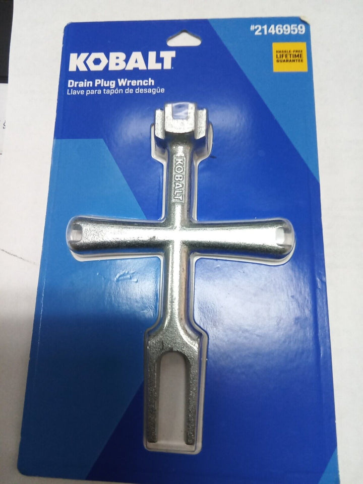 Kobalt Drain Plug Wrench Model #58714