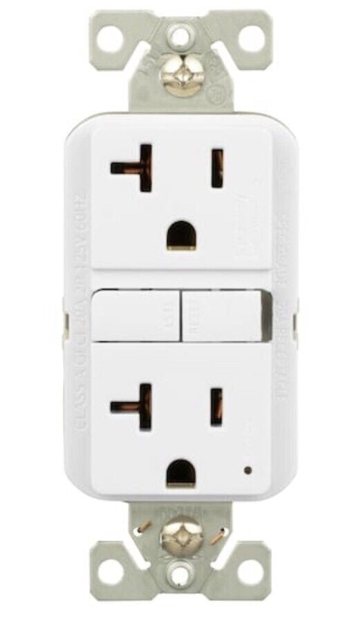 Eaton NSB GF20W-BX-LW Outlets EA