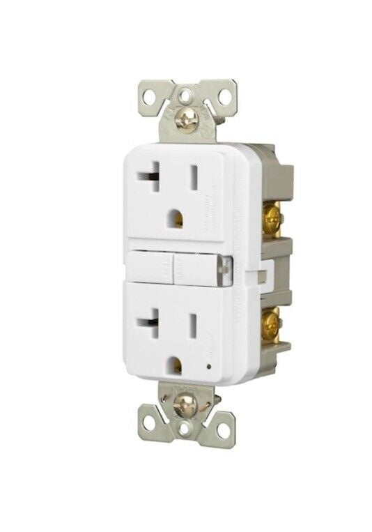 Eaton NSB GF20W-BX-LW Outlets EA
