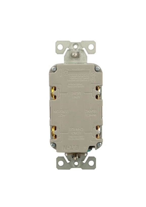 Eaton NSB GF20W-BX-LW Outlets EA