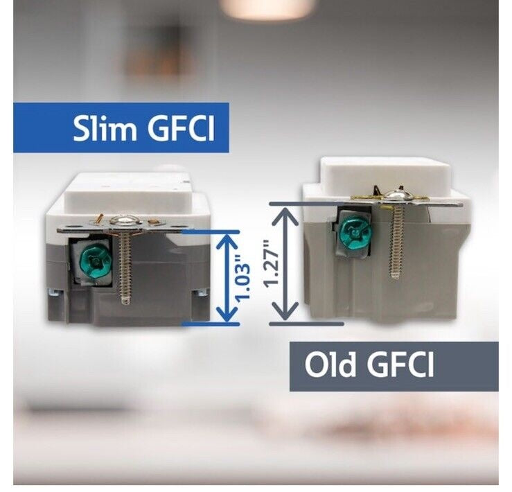 Eaton NSB GF20W-BX-LW Outlets EA