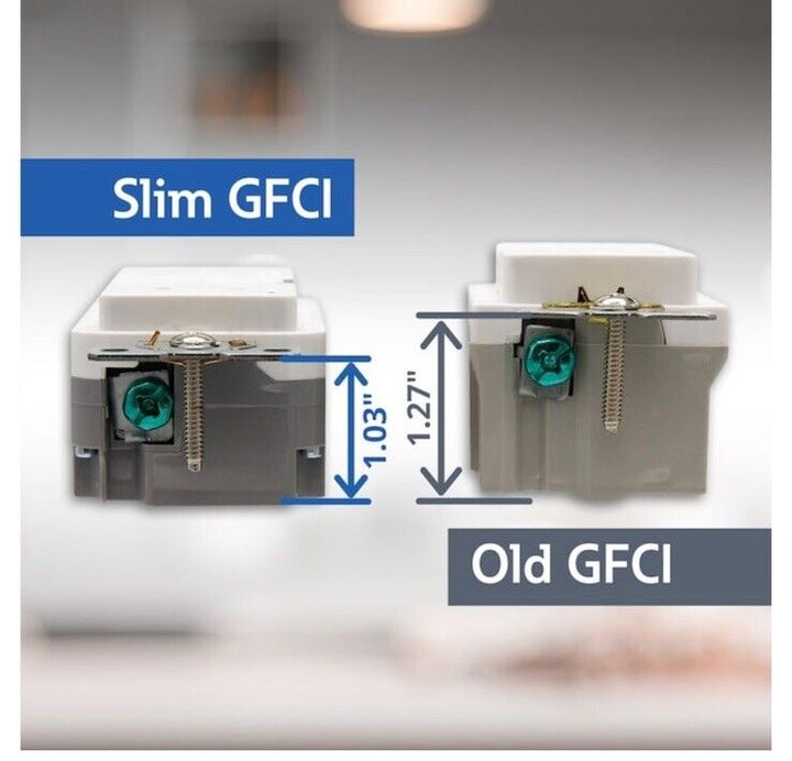 Eaton NSB GF20W-BX-LW Outlets EA