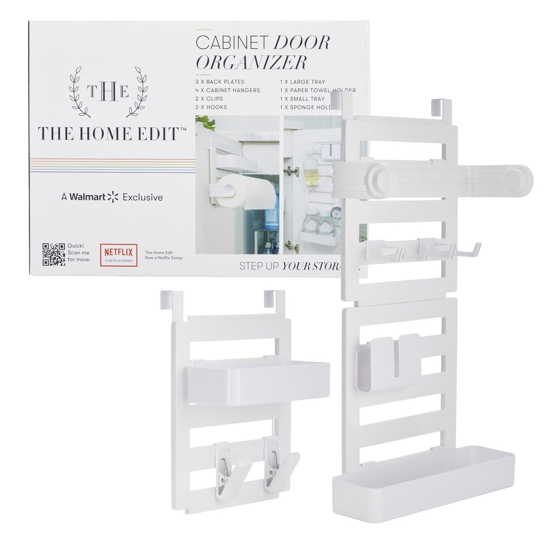 The Home Edit Under Cabinet 15-Piece Organization Set  Customizable