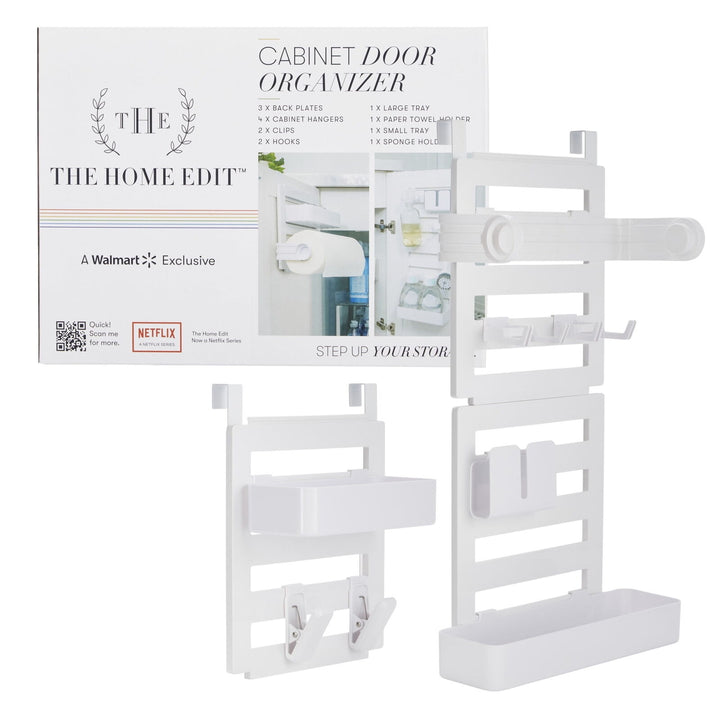 The Home Edit Under Cabinet 15-Piece Organization Set  Customizable