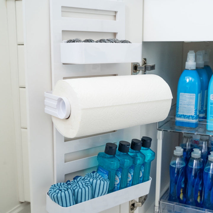 The Home Edit Under Cabinet 15-Piece Organization Set  Customizable
