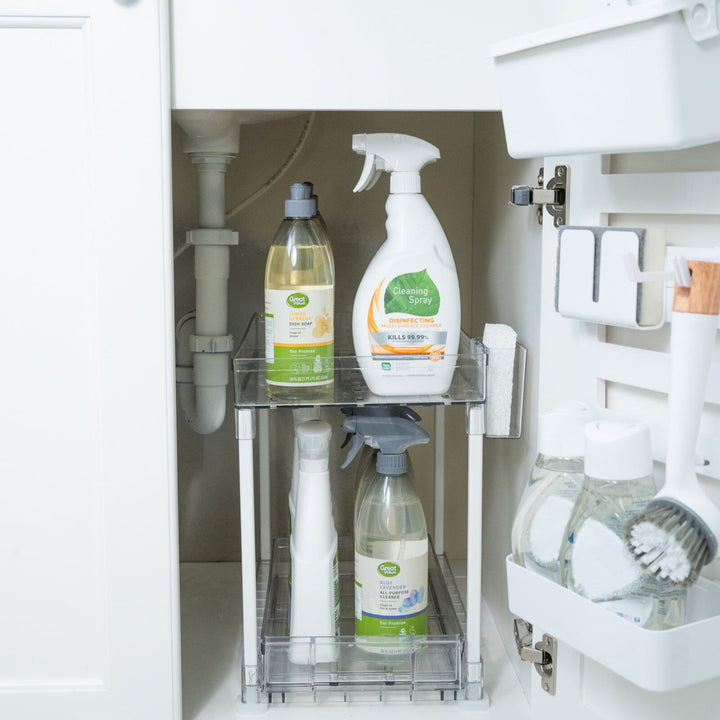 The Home Edit Under Cabinet 15-Piece Organization Set  Customizable