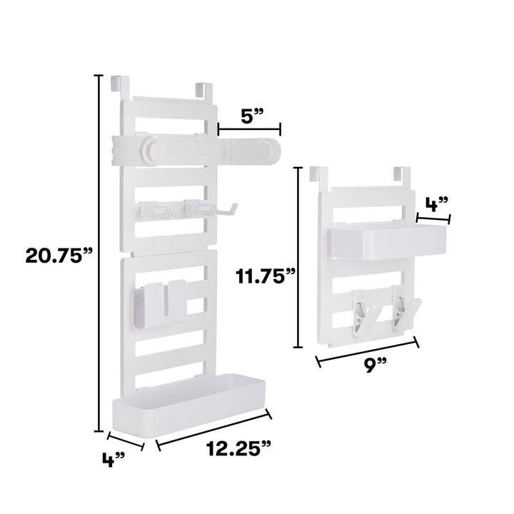 The Home Edit Under Cabinet 15-Piece Organization Set  Customizable