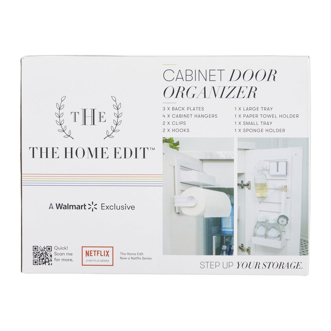 The Home Edit Under Cabinet 15-Piece Organization Set  Customizable