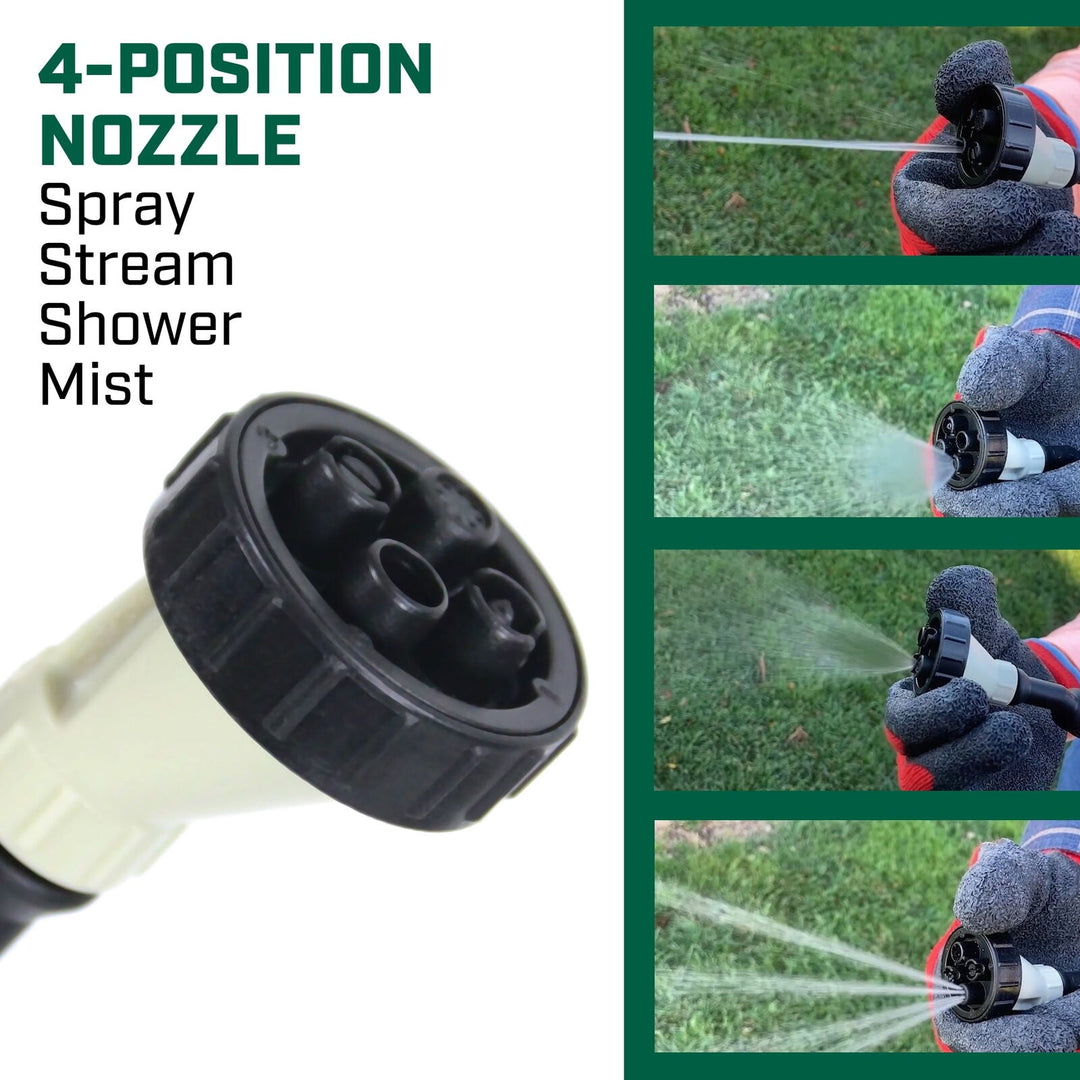 HomeGardener 2-Gallon Multi-Purpose Sprayer for Lawn  Home and Garden
