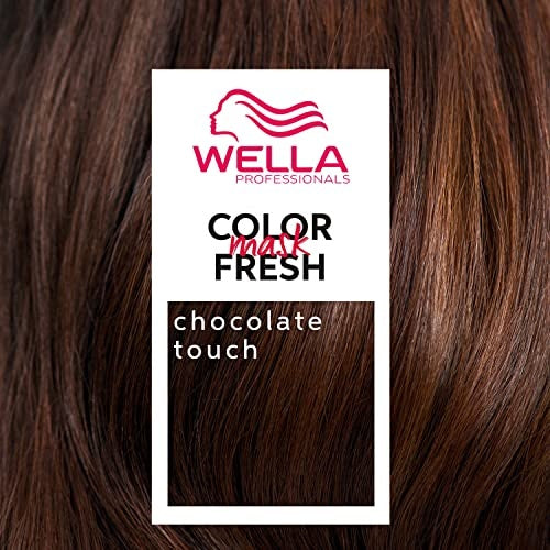 Wella - Color Fresh Mask - Chocolate Touch