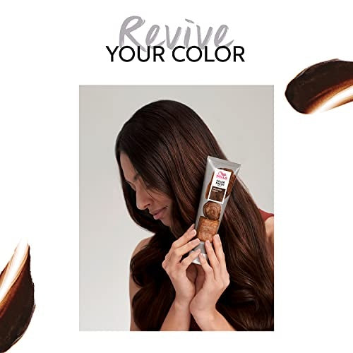 Wella - Color Fresh Mask - Chocolate Touch